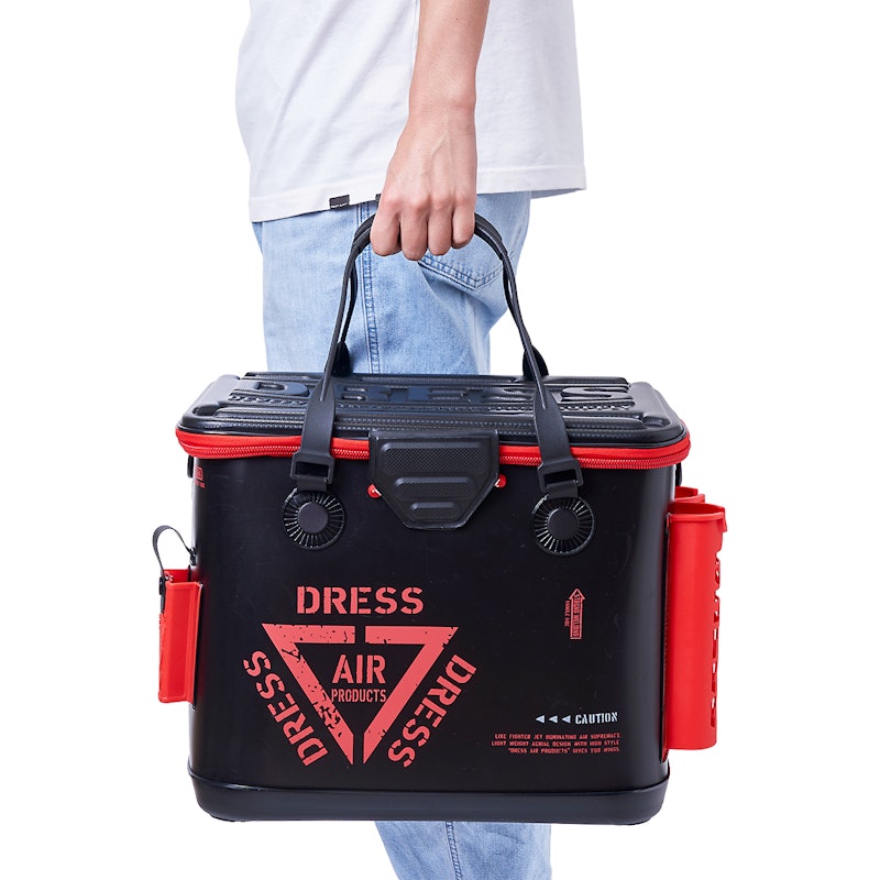 DRESS バッカン+ PLUS(プラス)容量34L 2