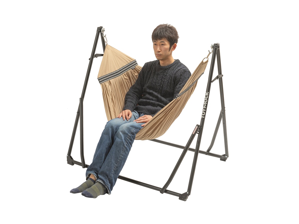ノルコーポレーション TOYMOCK LASIC 2TYPE HAMMOCKをレビュー ノルコーポレーション TOYMOCK LASIC 2TYPE HAMMOCKをレビュー