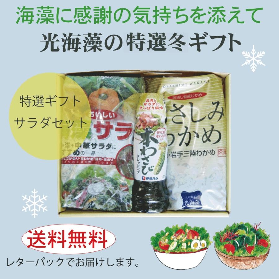 特選ギフト サラダセット 1