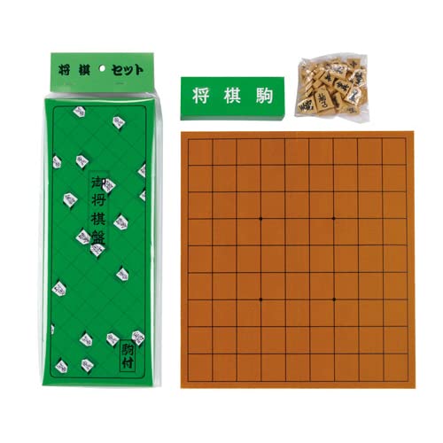 将棋盤セット駒付４号 3
