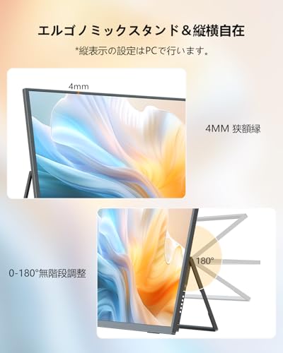 モバイルモニター 7