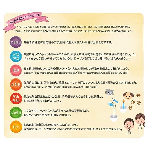 虹のかなた メモリアルステージセット 空色 5
