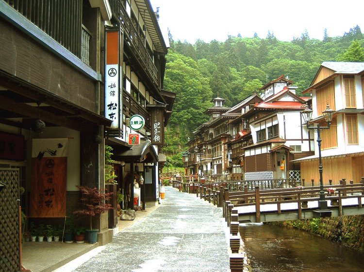 銀山温泉のホテル・旅館のおすすめ人気ランキング 2