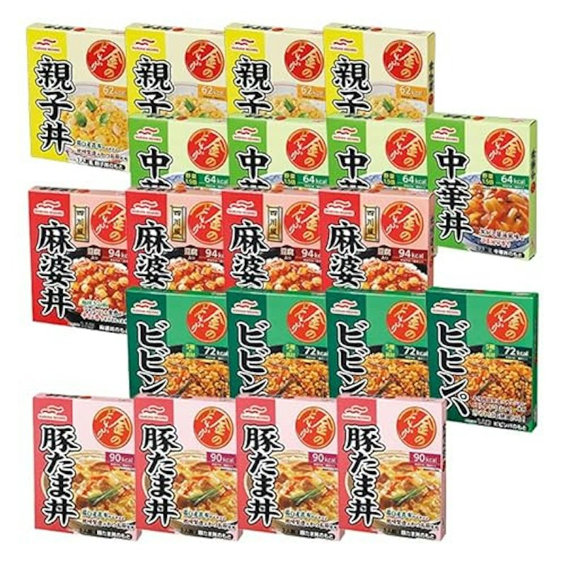 レトルト 20食セット 5種×4個 1