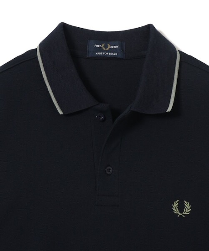 【別注】FRED PERRY / Relaxed Fit Pique Polo Shirt 2