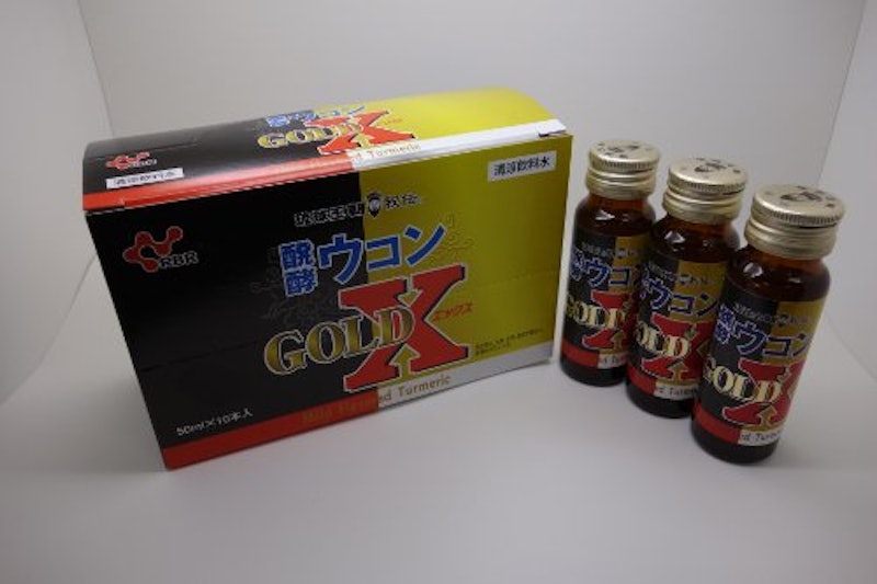 醗酵ウコンGOLD X 1