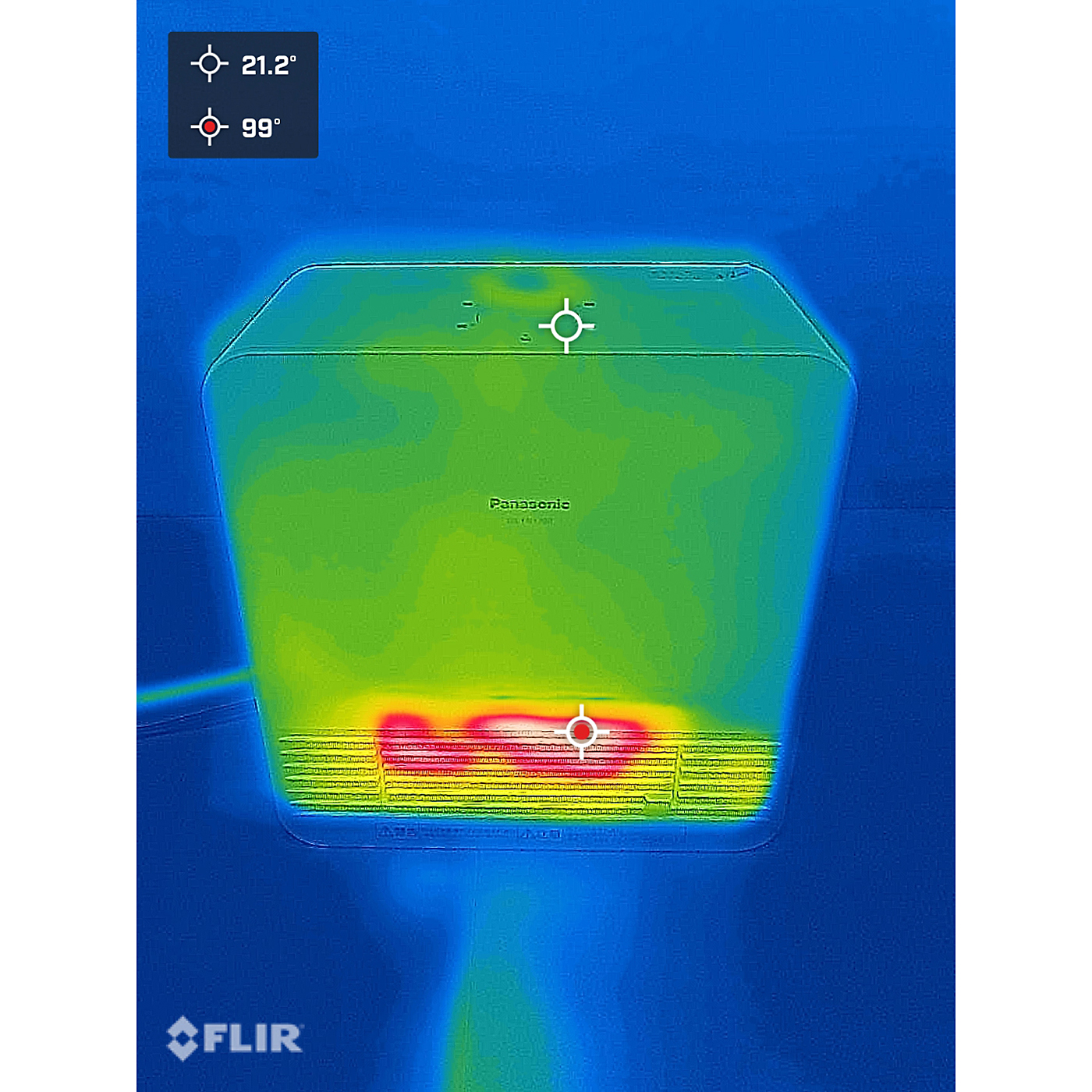 徹底比較】パナソニックのセラミックファンヒーターのおすすめ人気