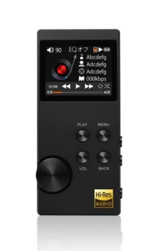 MP3プレーヤー 1