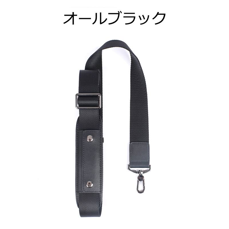 LETDREAM バッグ ショルダーベルト 8