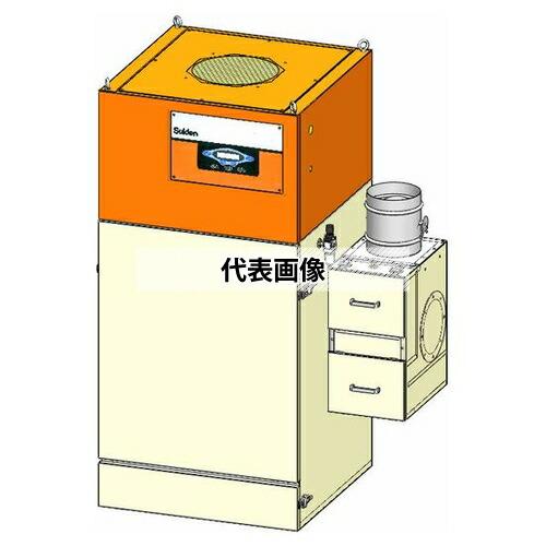 ヒューム用集塵機 1