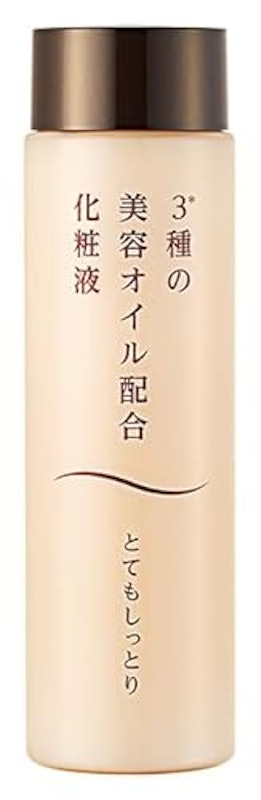 かがやくコスメ 3種の美容オイル配合化粧液 1
