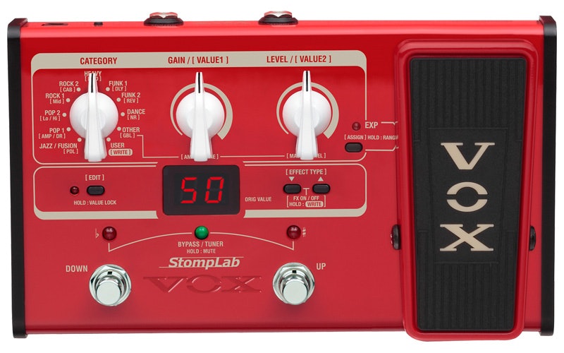 STOMPLAB 2B 1