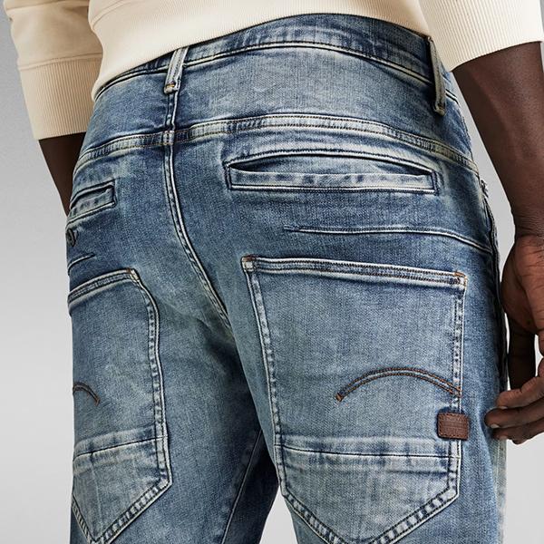 D-STAQ 3D SLIM JEANS 5