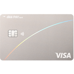au PAY カード