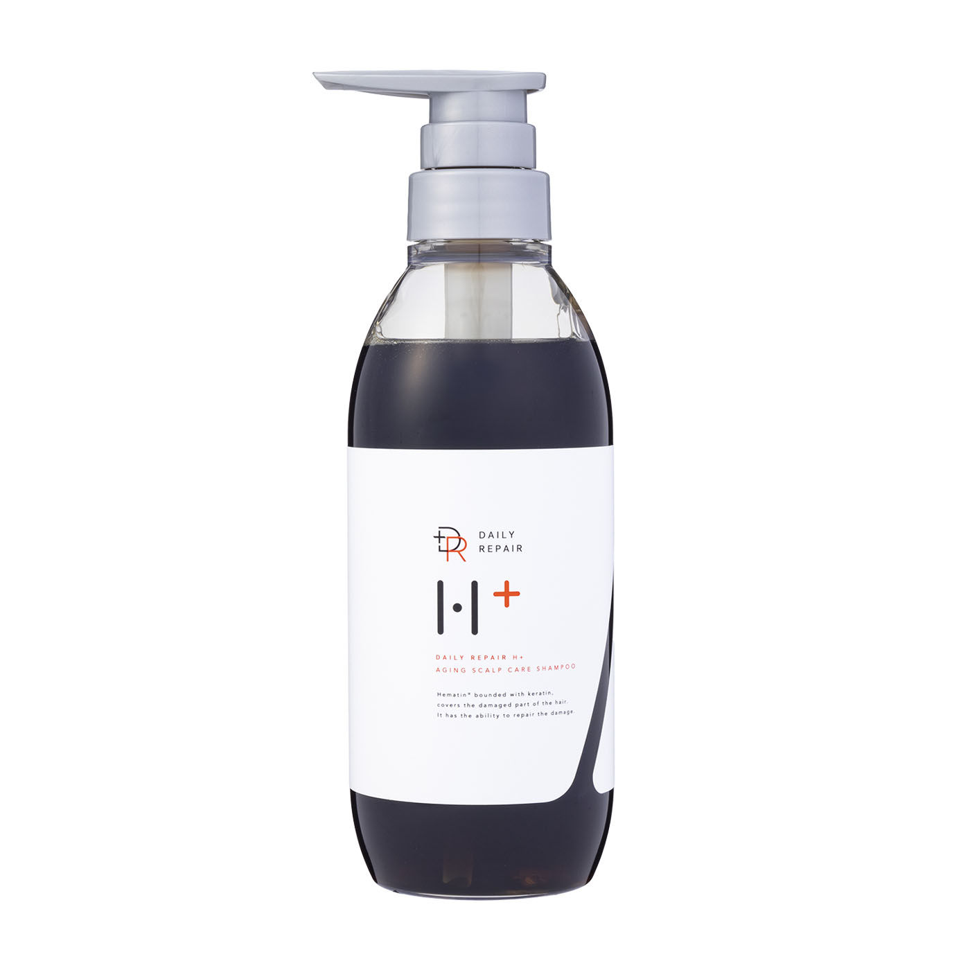 サンリッシュ DRH+ エイジングスカルプケアシャンプーを検証レビュー