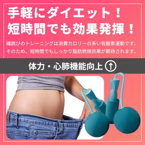 エア縄跳び 3