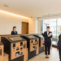 JR東日本ホテルメッツ横浜桜木町 8