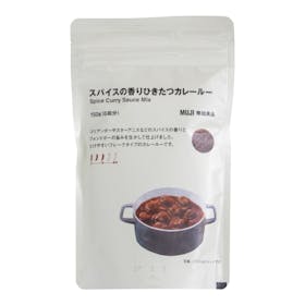 良品計画 無印良品 スパイスの香りひきたつカレールー クチコミ評価・評判&検証レビュー 1
