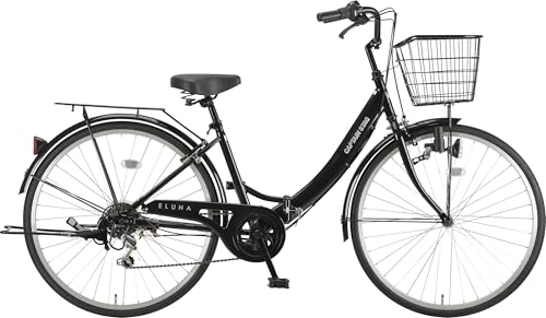 エルナ 折りたたみ自転車 1