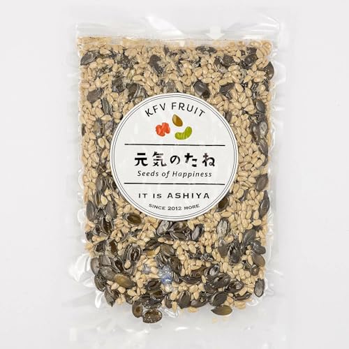 ひまわりの種＆かぼちゃの種 1
