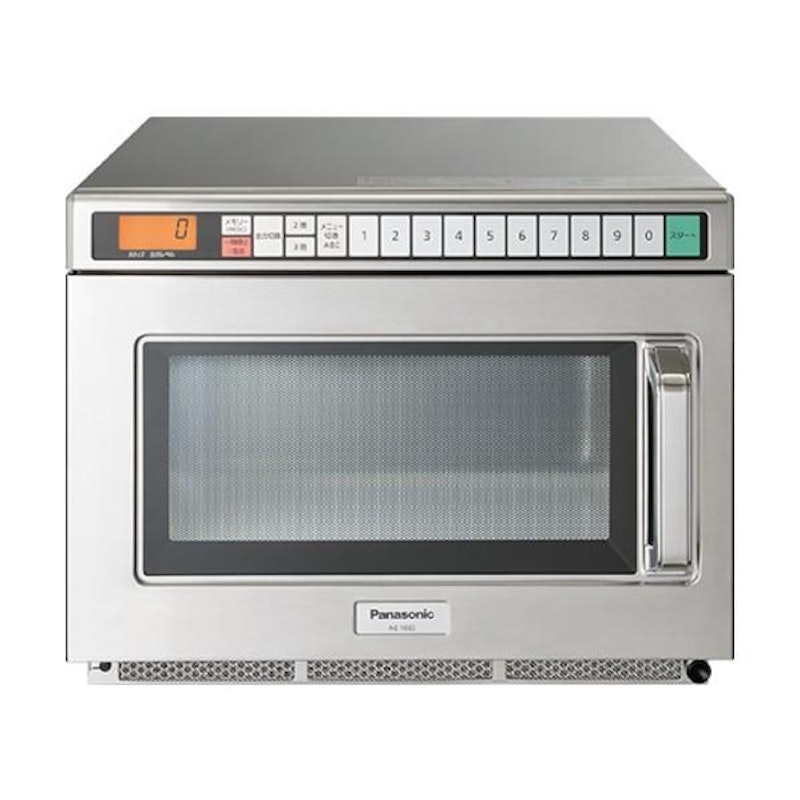 プロジュニアシリーズ 業務用電子レンジ 1
