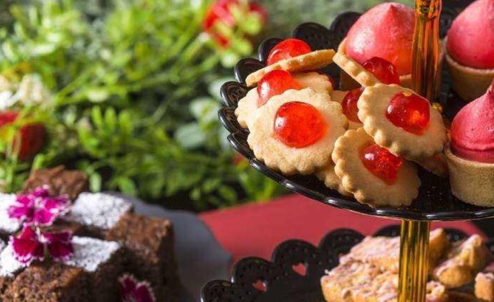 ダイニングカフェ SOCO SOCOスイーツブッフェ 「神戸いちごsweets博覧会」 4