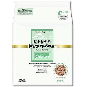 ピュアロイヤルチキン 超小型犬用 1