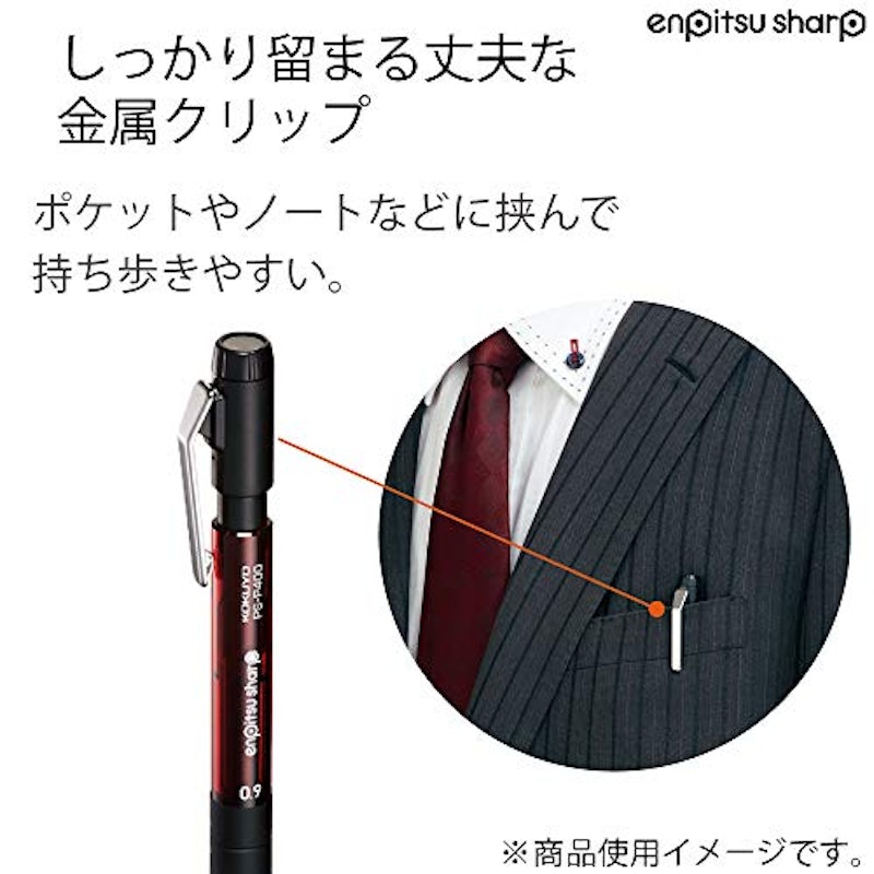 鉛筆シャープ Type M 3