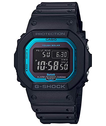 G-SHOCK ミリタリーカラー ブルーグレーモデル-