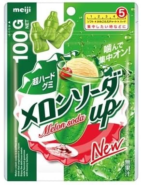 メロンソーダアップ 1