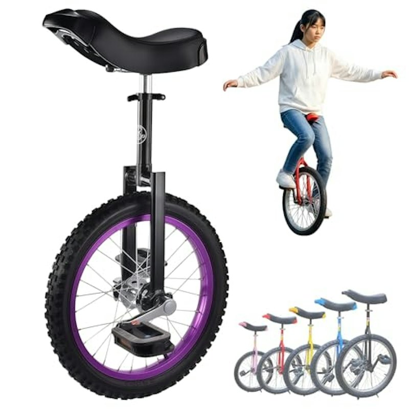 一輪車 1