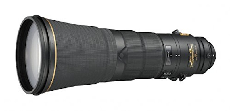 AF-S NIKKOR 600mm f/4E FL ED VR 2