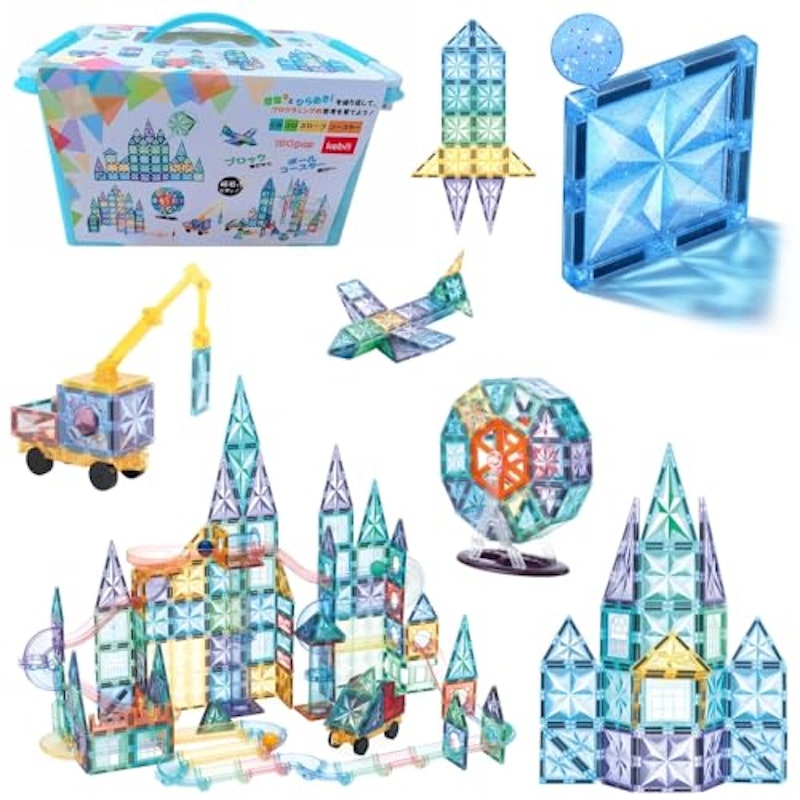 クレーンセット 190pcs 1