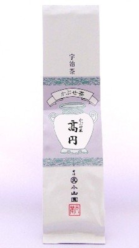 かぶせ茶 高円 1