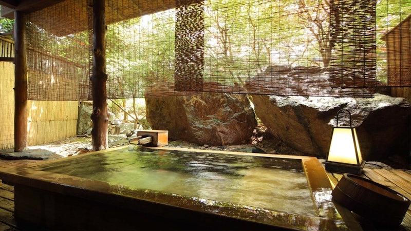 三朝温泉 三朝館 10