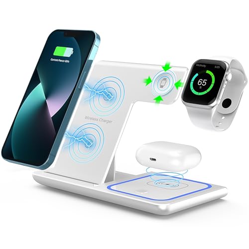 ワイヤレス充電器 1