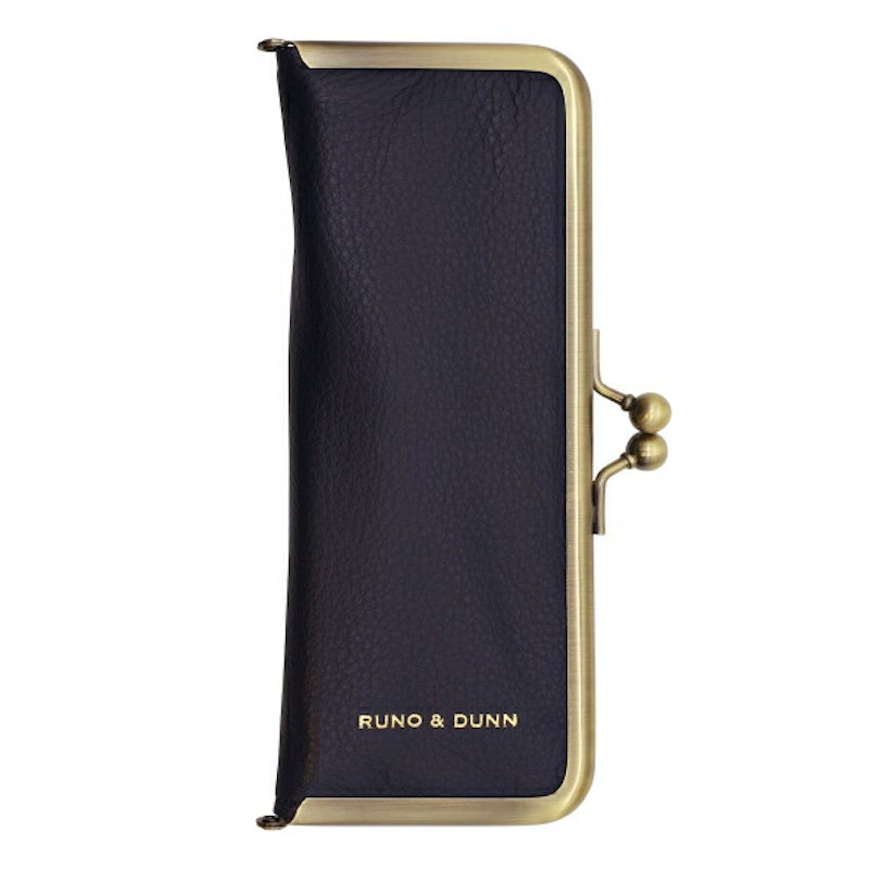 RUNO & DUNN がま口ペンケース 1
