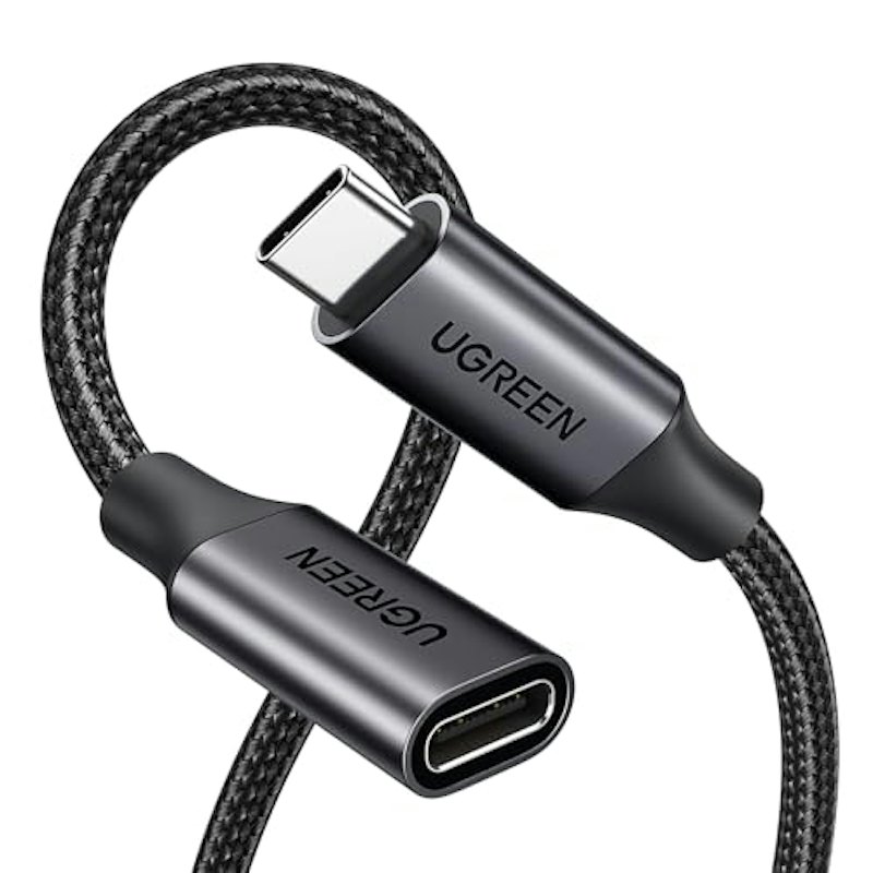 USB Type C延長ケーブル 1