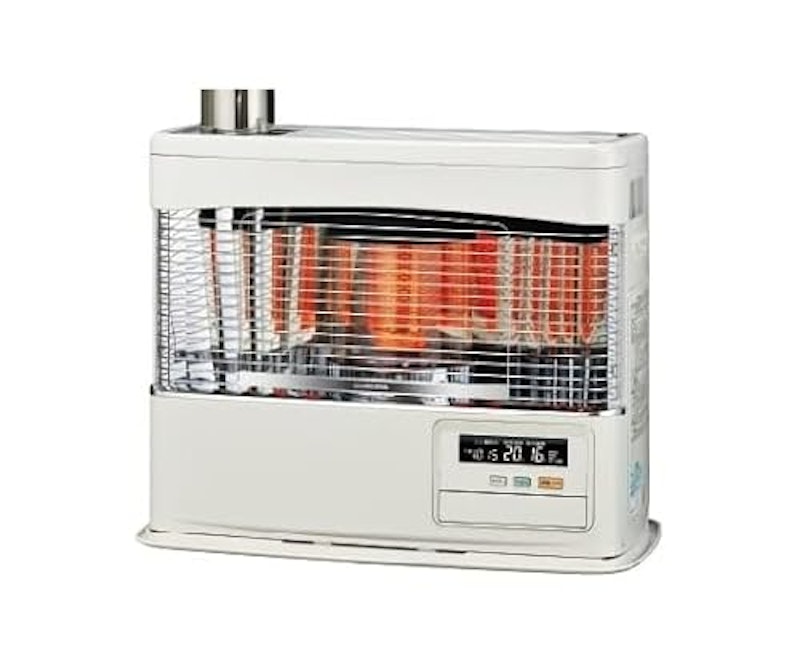 寒冷地用大型ストーブ PRシリーズ 1