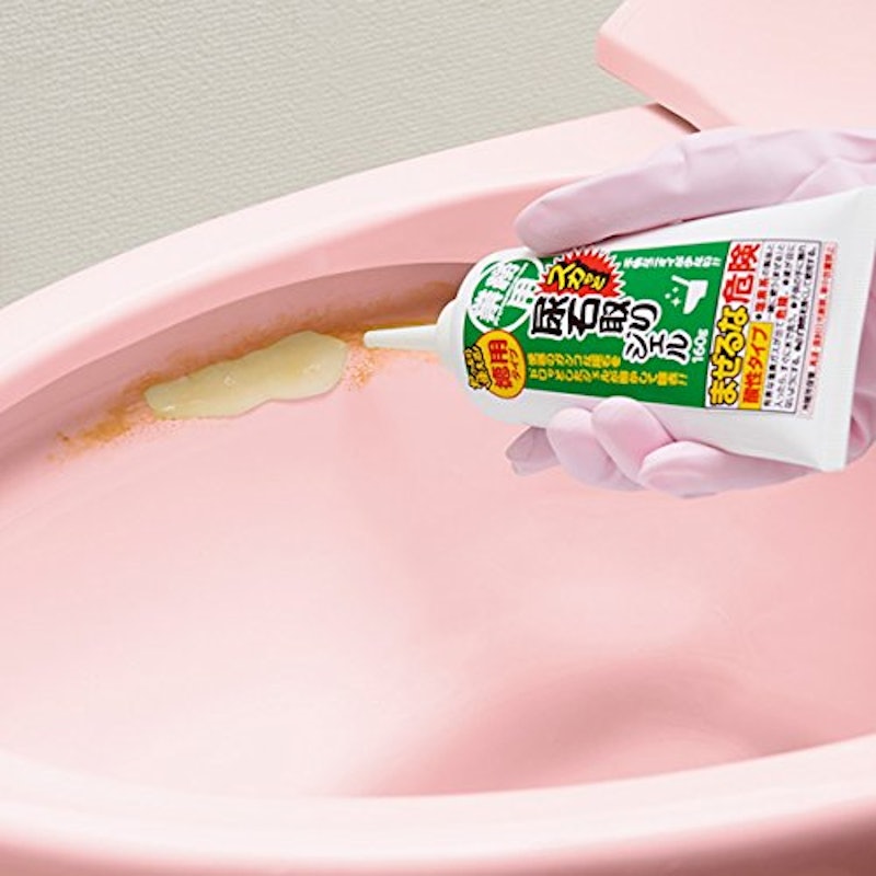 業務用スカッと尿石取りジェル 3