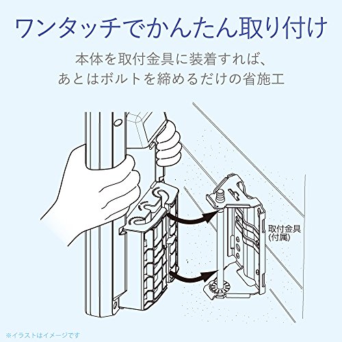 地上デジUHF平面アンテナ 4