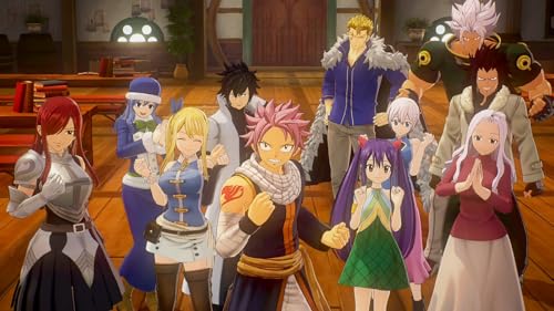 FAIRY TAIL2 2