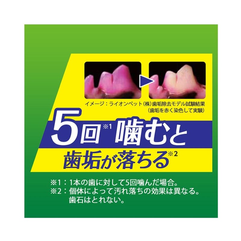 食後の歯みがきガム 4