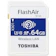 東芝ライフスタイル FlashAir SDXCメモリカード 1