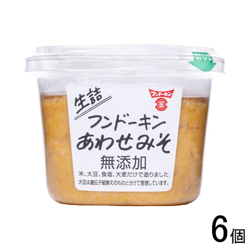生詰あわせみそ 1