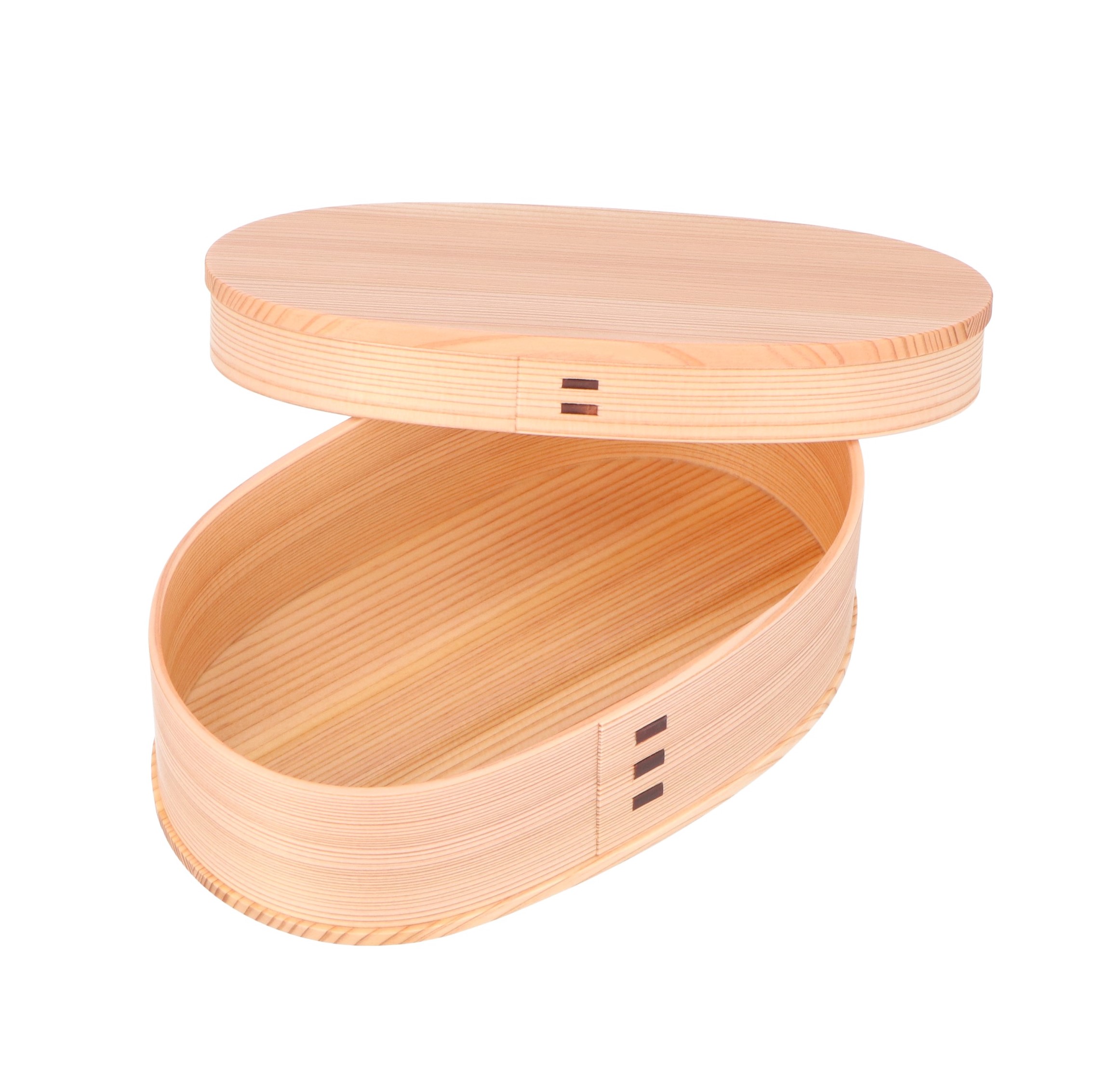 大館工芸社 小判弁当（中）をレビュー！クチコミ・評判をもとに徹底