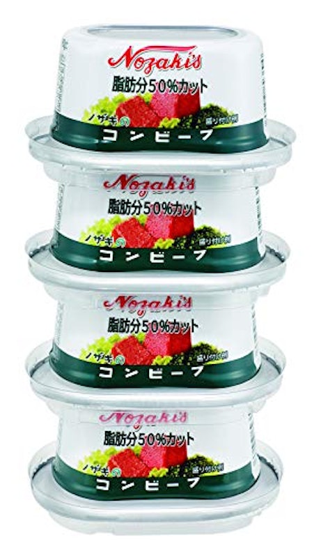 ノザキ 脂肪分50% カットコンビーフ 1