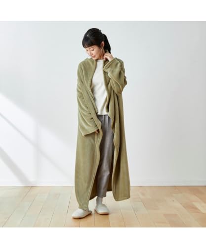 ふんわり袖付き毛布 1