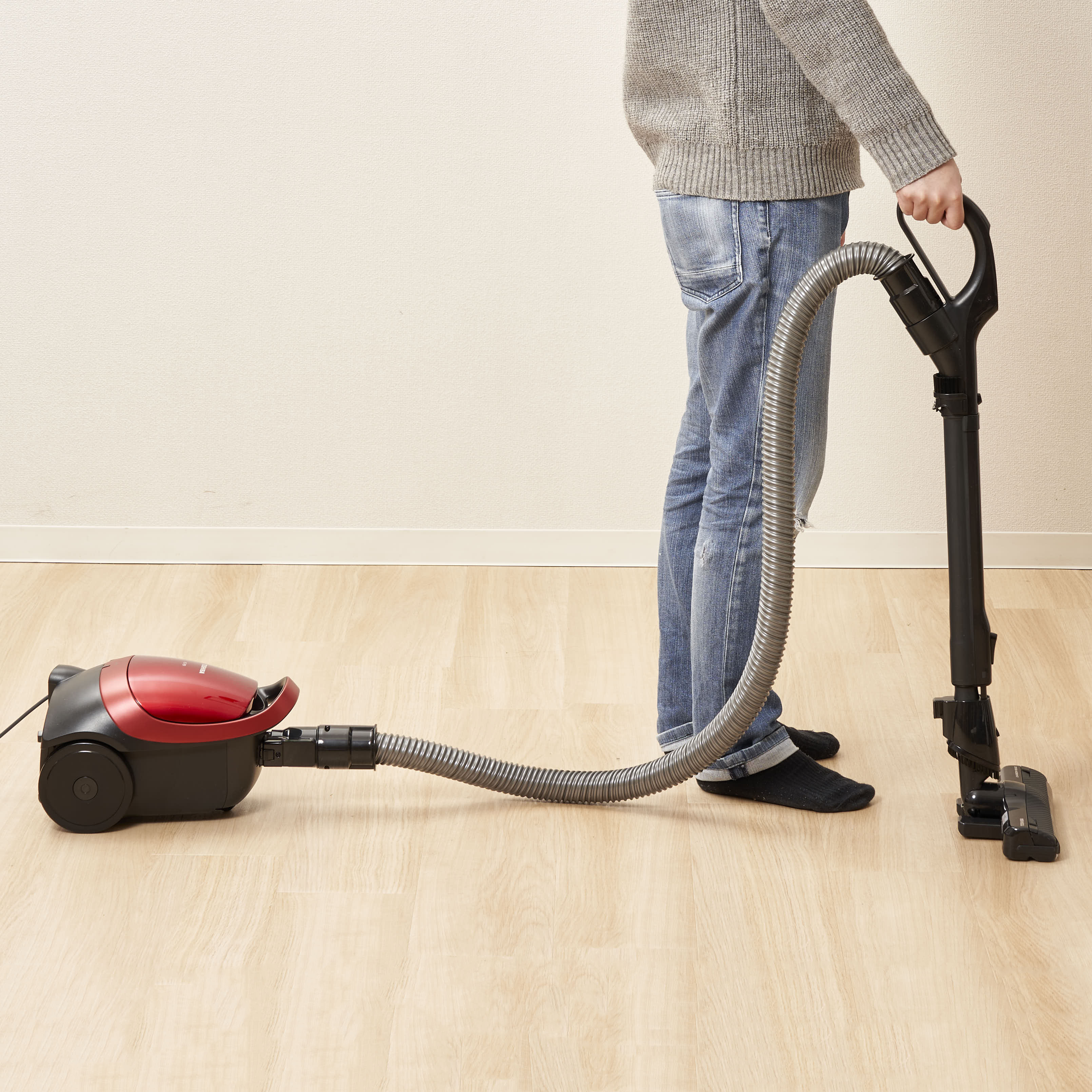 東芝 紙パック式クリーナー VC-PJ9をレビュー！クチコミ・評判を