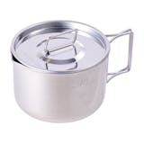 ステンレスラーメンクッカー